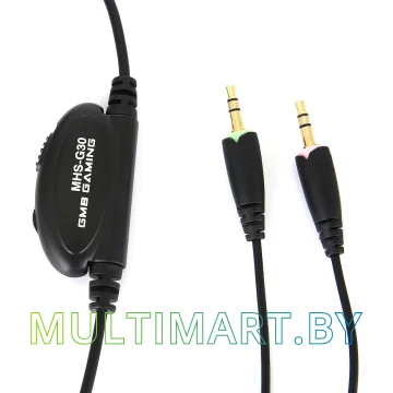 Наушники Gembird MHS-G30 картинка 4